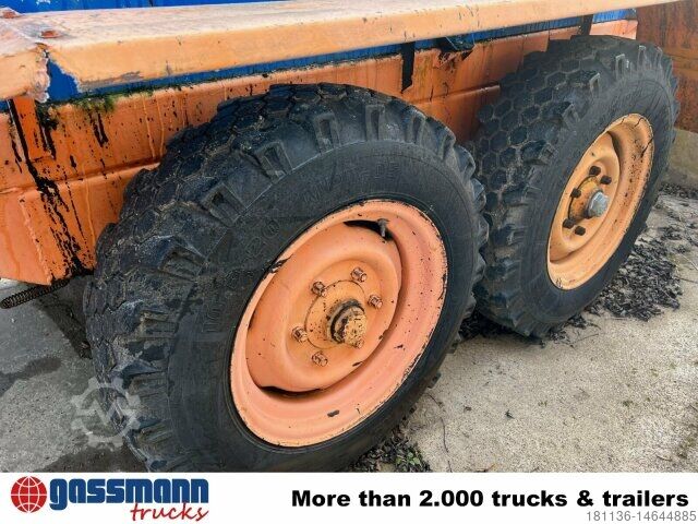 Anhänger Bathe Bathe Asphaltkocher ca. 4m³, 4x VORHANDEN!