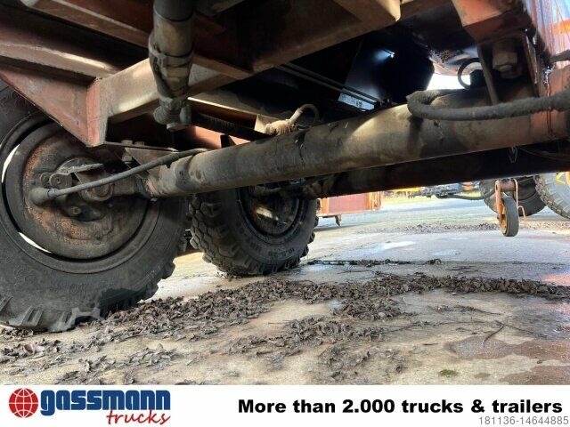 Anhänger Bathe Bathe Asphaltkocher ca. 4m³, 4x VORHANDEN!