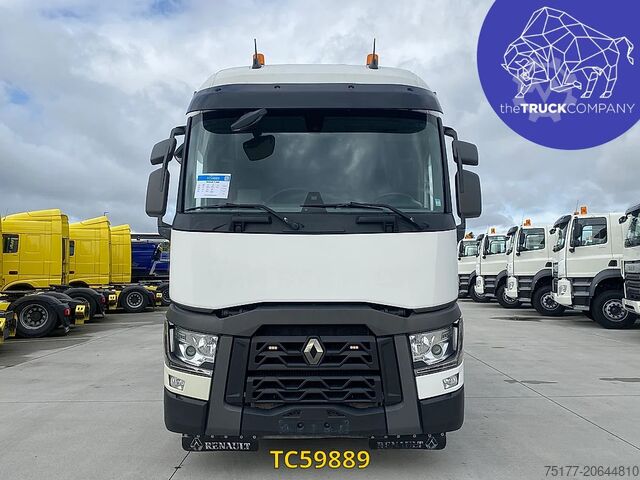 Standard-SZM Renault T 460