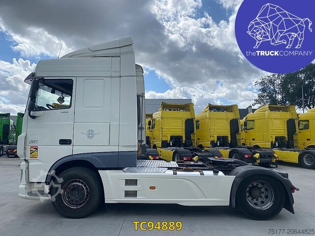 Standard-SZM DAF XF 105 460