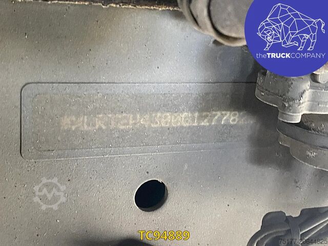 Standard-SZM DAF XF 105 460