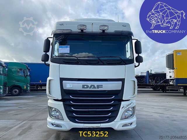 Standard-SZM DAF XF Euro6 460