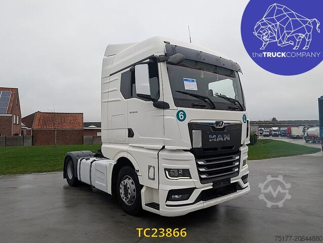 Standard-SZM MAN TGX 510