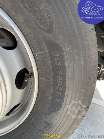 Standard-SZM DAF XF 480