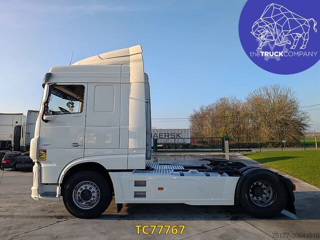 Standard-SZM DAF XF Euro6 480 + Intarder