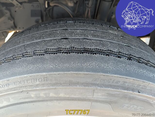 Standard-SZM DAF XF Euro6 480 + Intarder