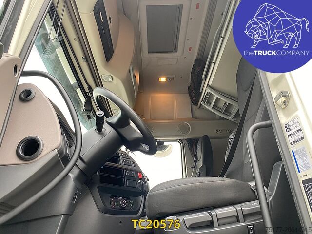 Standard-SZM DAF XF Euro6 480