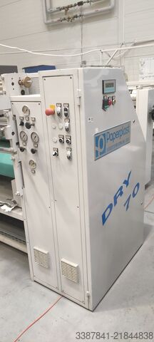 Lamineerinstallatie PAPERPLAST DRY 70 - 102, Samal 102X114