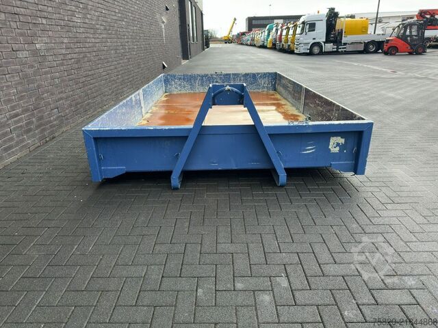 Duba panelată Volvo MOOIE DAF TRUCK!!!! +++ V8