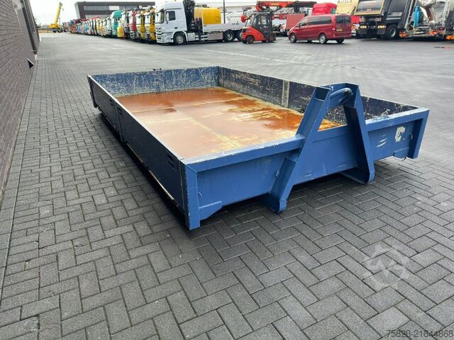 Duba panelată Volvo MOOIE DAF TRUCK!!!! +++ V8