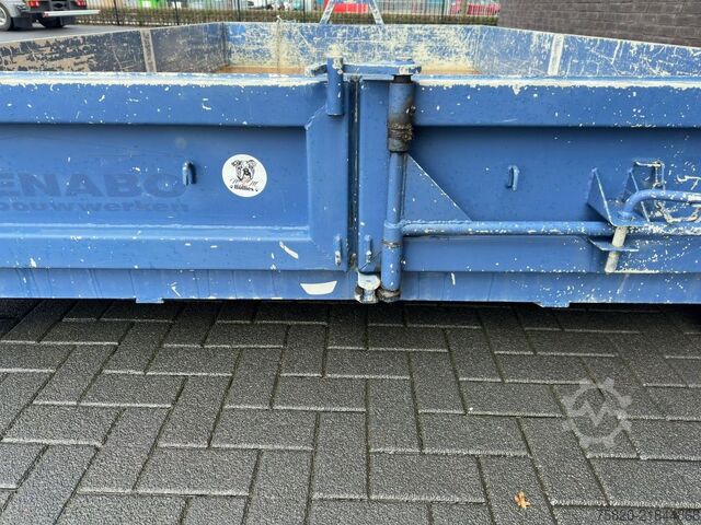 Duba panelată Volvo MOOIE DAF TRUCK!!!! +++ V8