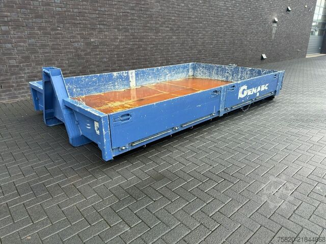 Duba panelată Volvo MOOIE DAF TRUCK!!!! +++ V8