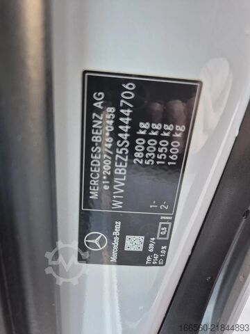 Van Mercedes-Benz Vito 116 CDI