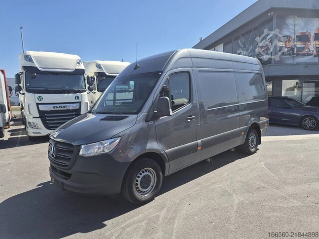 Van Mercedes-Benz Sprinter 317 CDI