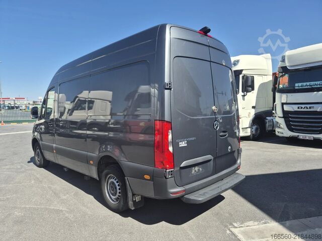 Van Mercedes-Benz Sprinter 317 CDI