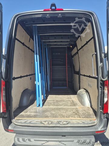 Van Mercedes-Benz Sprinter 317 CDI