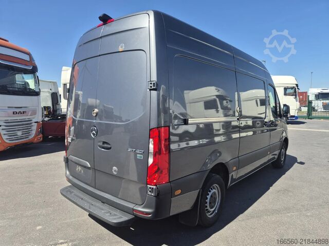 Van Mercedes-Benz Sprinter 317 CDI