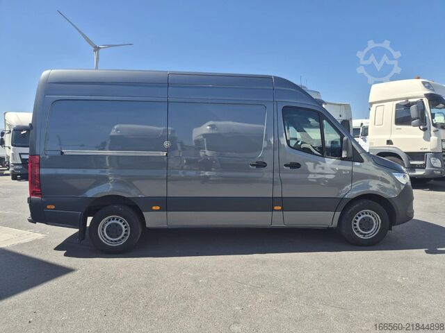 Van Mercedes-Benz Sprinter 317 CDI