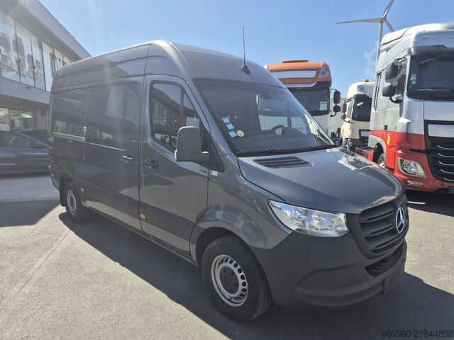 Van Mercedes-Benz Sprinter 317 CDI