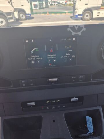 Van Mercedes-Benz Sprinter 317 CDI