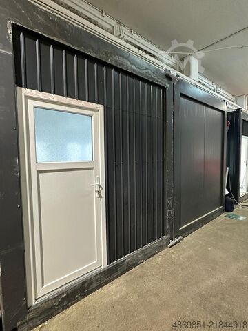 Ofis konteyneri  DUO Bürocontainer DUO 20FT Container
