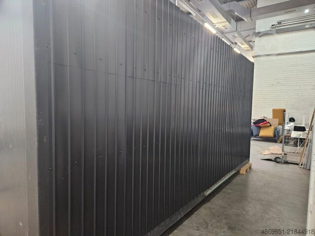 Ofis konteyneri  DUO Bürocontainer DUO 20FT Container