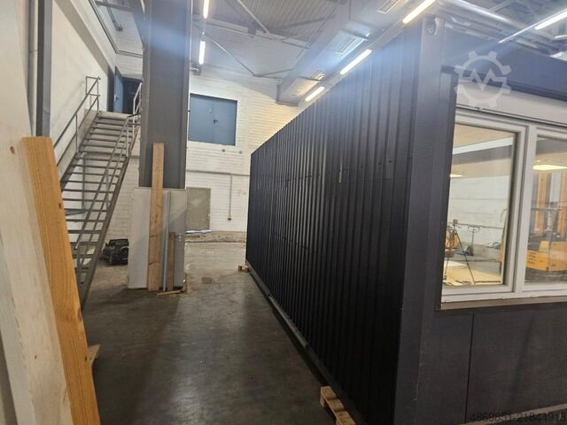 Ofis konteyneri  DUO Bürocontainer DUO 20FT Container