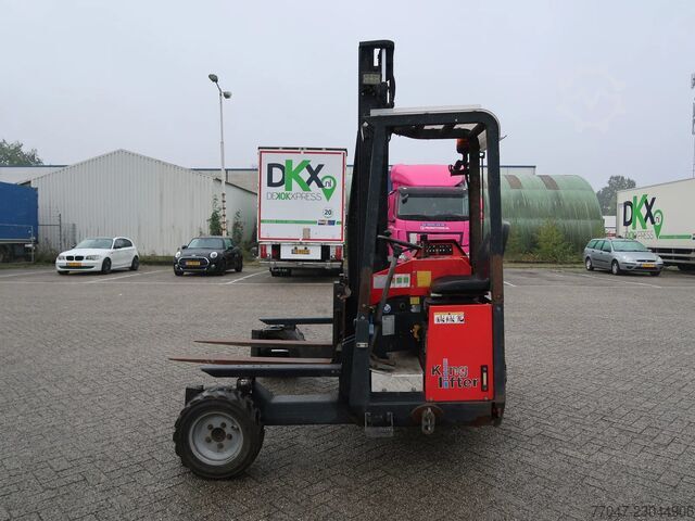  Terberg TKL-M-3x3-4w