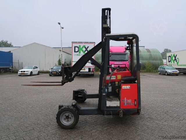  Terberg TKL-M-3x3-4w