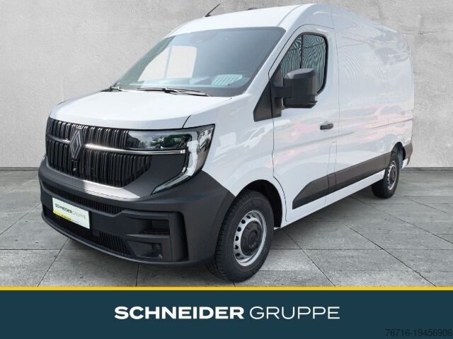 Kastenwagen hoch RENAULT Master E-TECH ADVANCE L2H2 3,5t KLIMA+RFK+DAB++