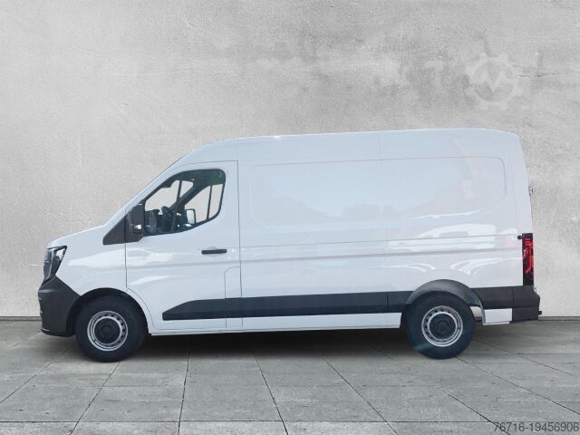 Kastenwagen hoch RENAULT Master E-TECH ADVANCE L2H2 3,5t KLIMA+RFK+DAB++