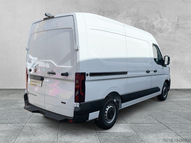 Kastenwagen hoch RENAULT Master E-TECH ADVANCE L2H2 3,5t KLIMA+RFK+DAB++
