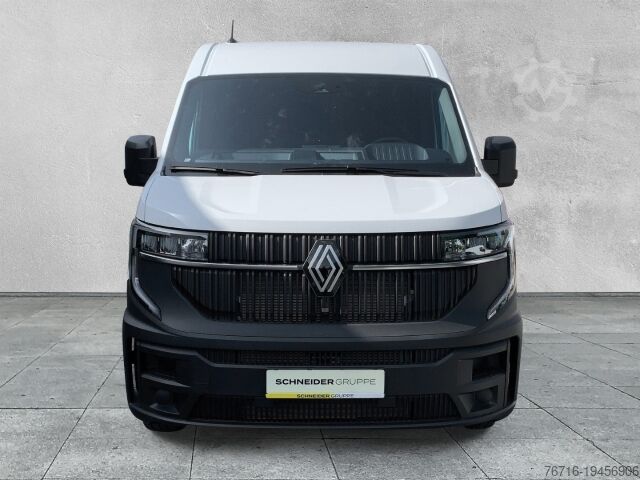 Kastenwagen hoch RENAULT Master E-TECH ADVANCE L2H2 3,5t KLIMA+RFK+DAB++