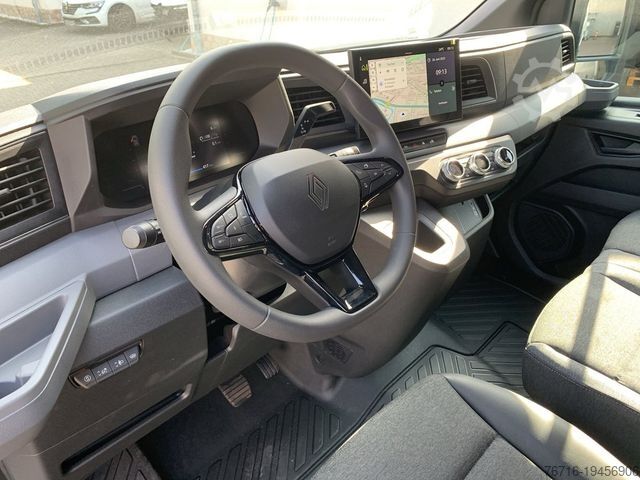 Kastenwagen hoch RENAULT Master E-TECH ADVANCE L2H2 3,5t KLIMA+RFK+DAB++