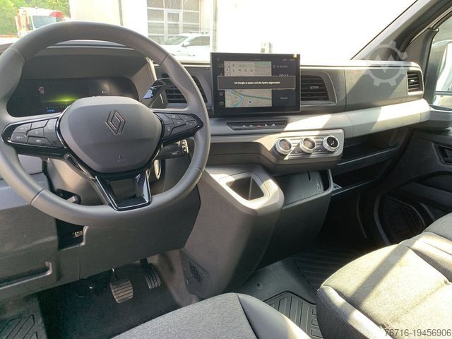 Kastenwagen hoch RENAULT Master E-TECH ADVANCE L2H2 3,5t KLIMA+RFK+DAB++