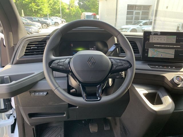 Kastenwagen hoch RENAULT Master E-TECH ADVANCE L2H2 3,5t KLIMA+RFK+DAB++