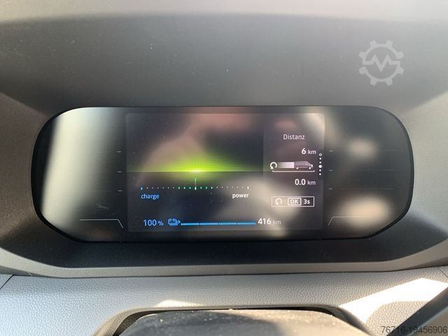 Kastenwagen hoch RENAULT Master E-TECH ADVANCE L2H2 3,5t KLIMA+RFK+DAB++