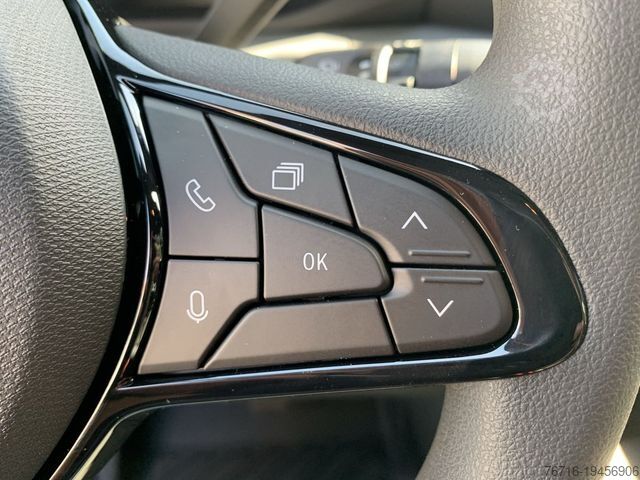 Kastenwagen hoch RENAULT Master E-TECH ADVANCE L2H2 3,5t KLIMA+RFK+DAB++