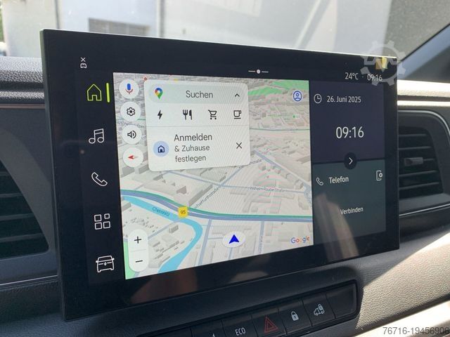 Kastenwagen hoch RENAULT Master E-TECH ADVANCE L2H2 3,5t KLIMA+RFK+DAB++