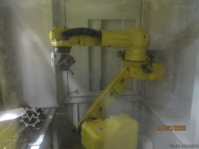 Multigrind CA 5-axlig HAAS CA