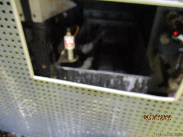 Multigrind CA 5-axlig HAAS CA