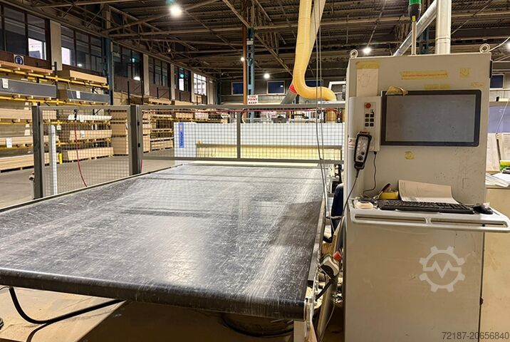 İşleme Merkezi Homag BHP 100 / Vantage 710