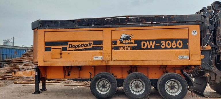Holzshredder Doppstadt DW3060