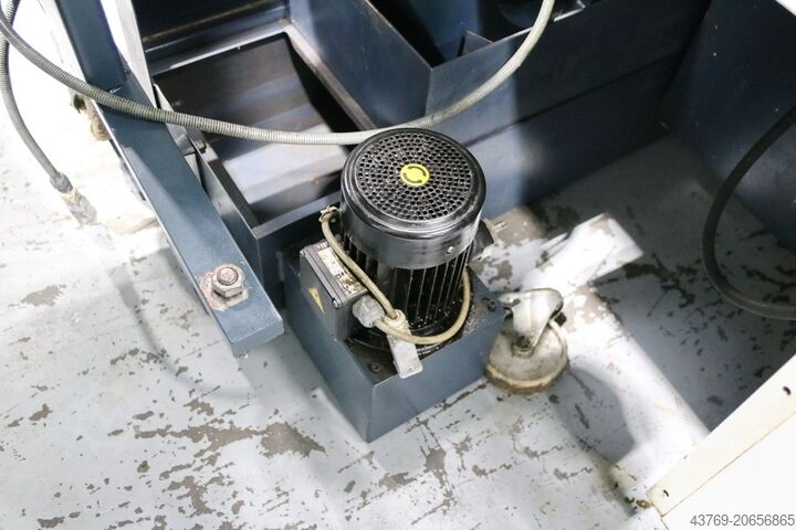 CNC torna ve freze merkezi SPINNER TC 65 MC