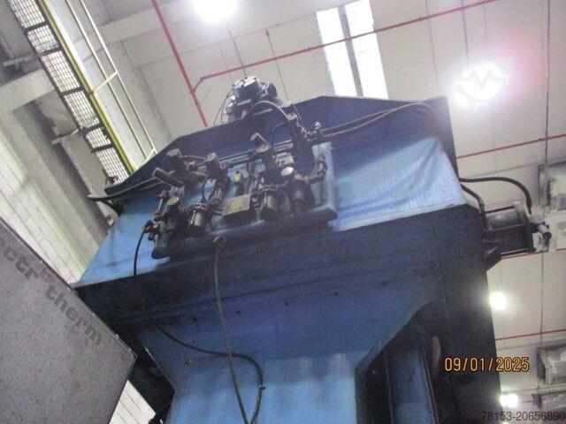 šnekový lis Vaccari PV410