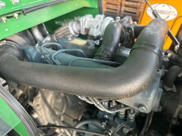 Stivuitor cu patru direcții Combilift C4000 / Diesel / Very good condition