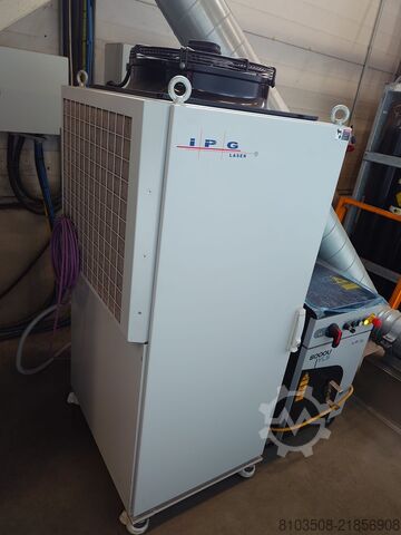 Laserskärmaskin DURMA HD-F 3015 BH
