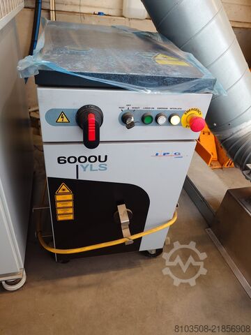 Laserskärmaskin DURMA HD-F 3015 BH