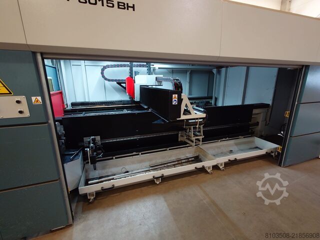Laserskärmaskin DURMA HD-F 3015 BH