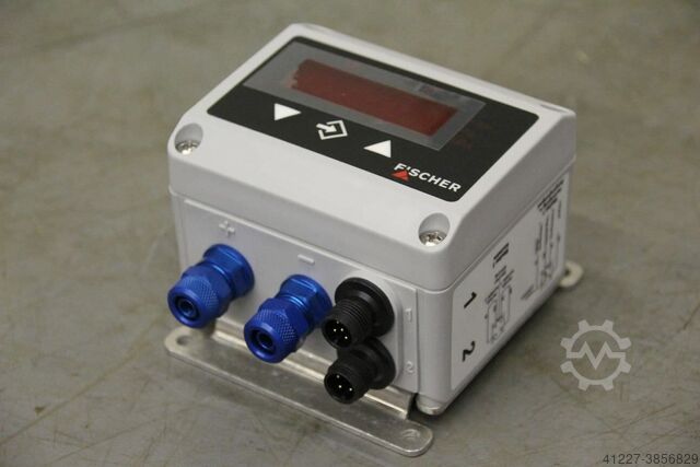 Przepływomierz Fischer DE45D90041PK03MW